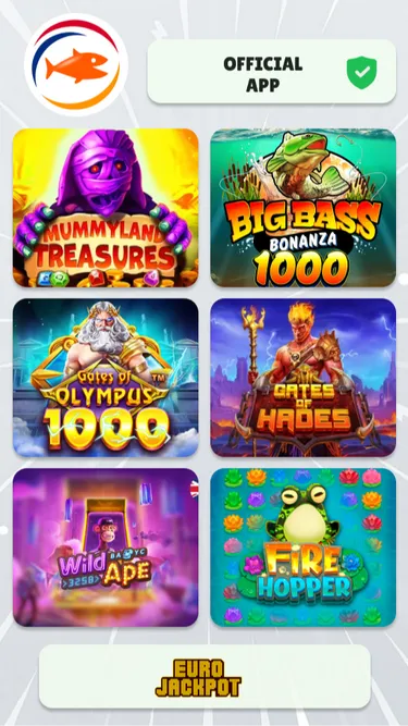 Nederlandse Loterij Screenshot