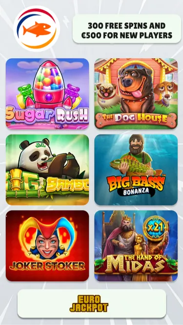 Nederlandse Loterij Screenshot